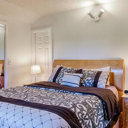 Split Pine Cabin Pagosa Springs Esterno foto