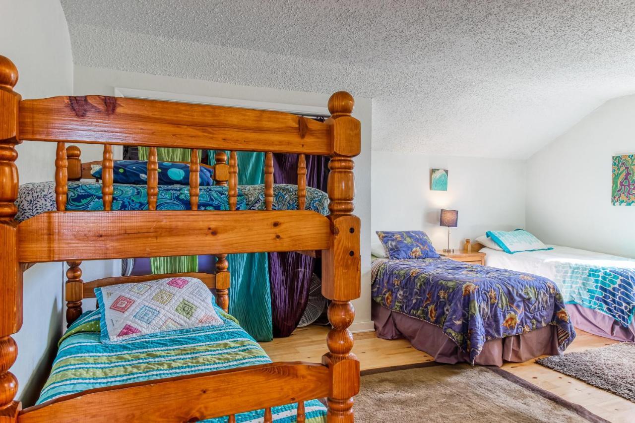 Split Pine Cabin Pagosa Springs Esterno foto