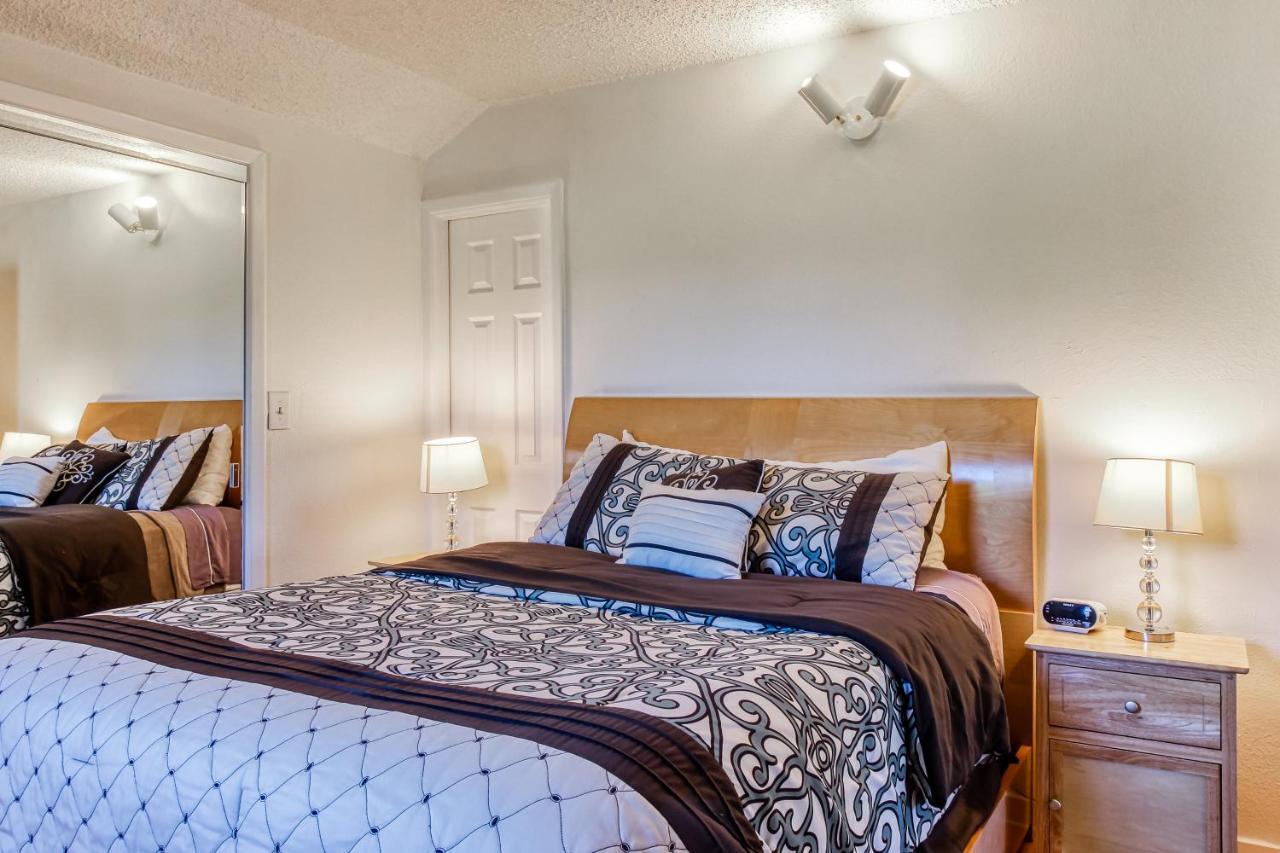 Split Pine Cabin Pagosa Springs Esterno foto