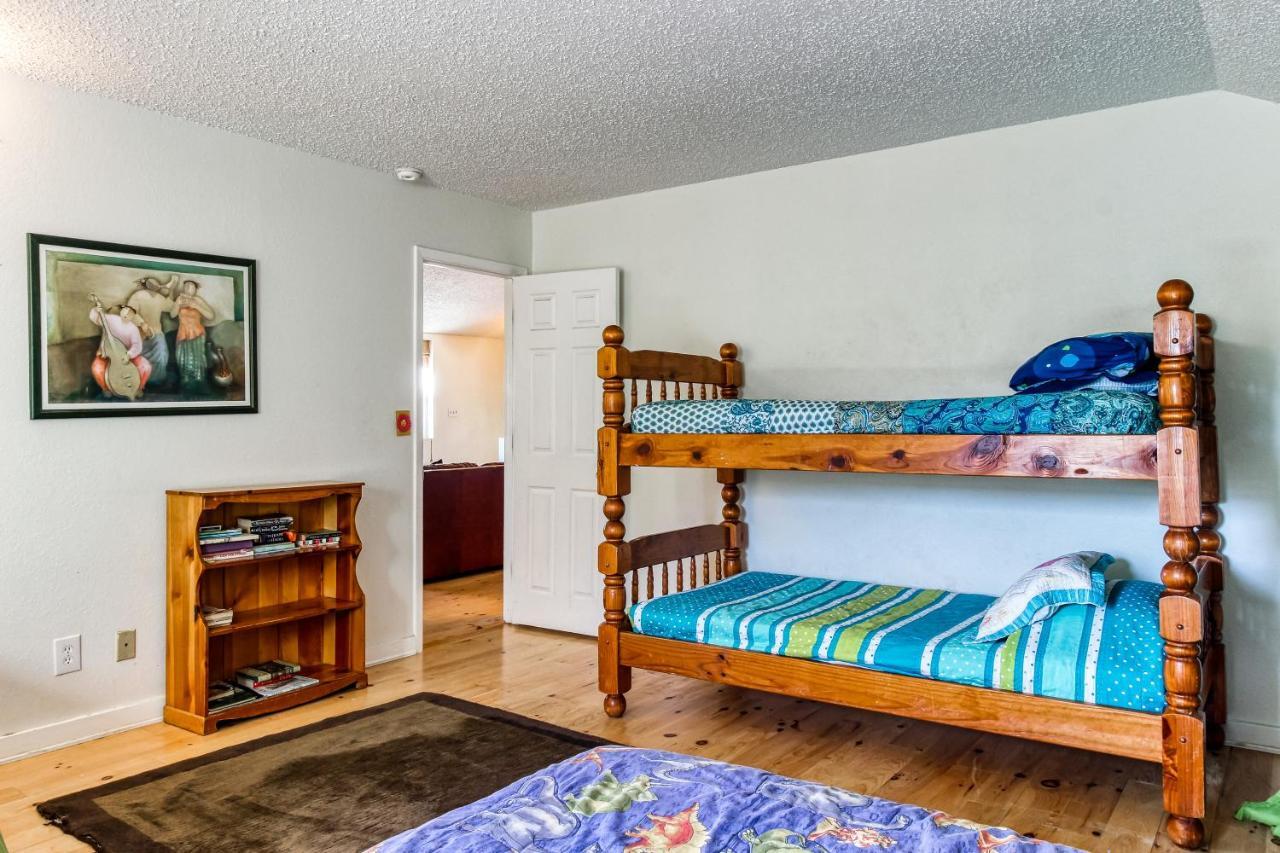 Split Pine Cabin Pagosa Springs Esterno foto